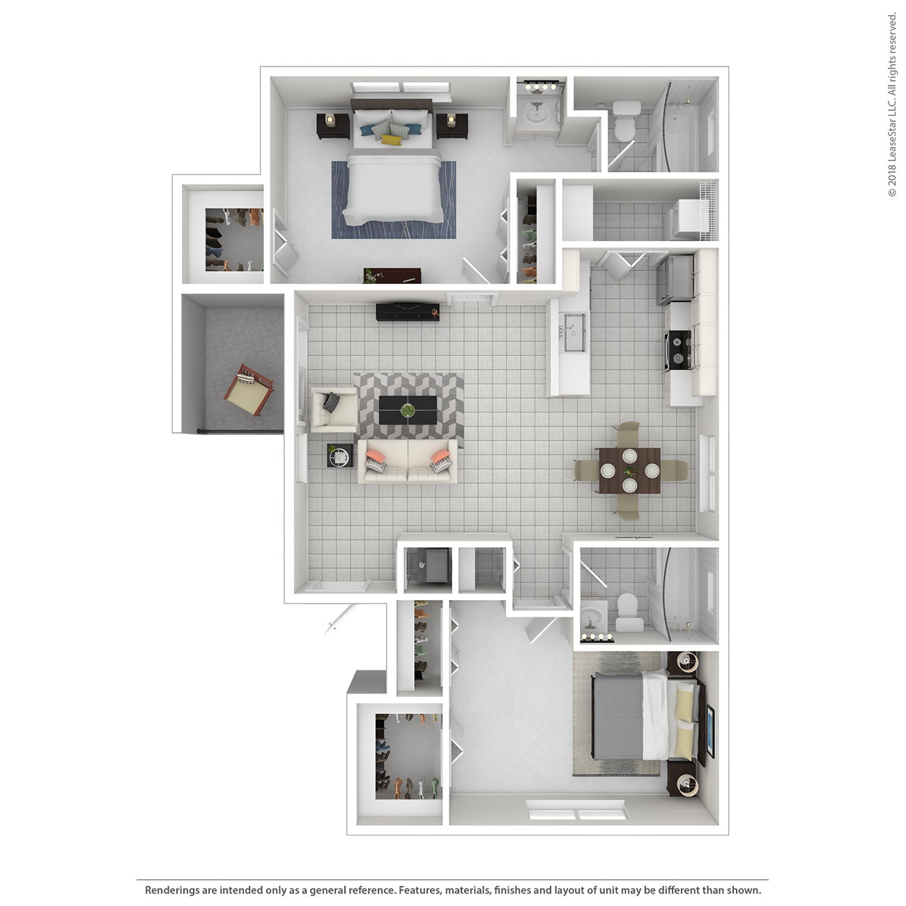 B1 floor plan